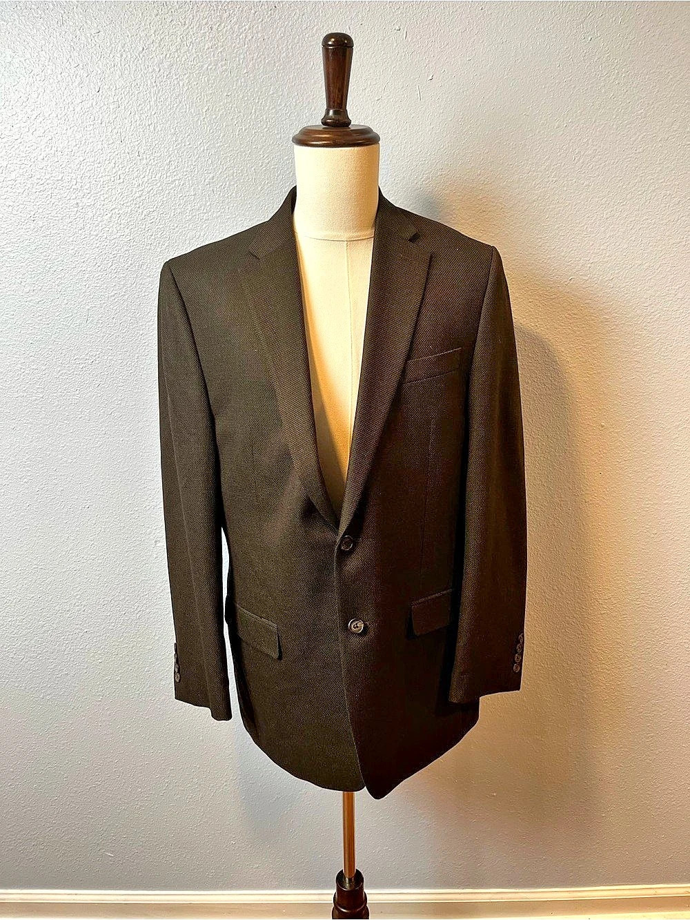 Lauren Ralph Lauren Sports Sport Coat Size 42 L Like New